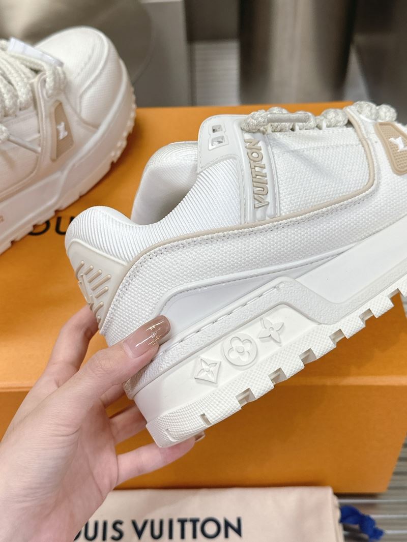 Louis Vuitton Trainer Sneaker